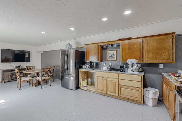 kitchen featuring stainless steel appliances