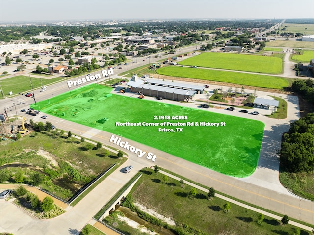 2.192TBD Preston Rd, Frisco TX, 75034 land for sale