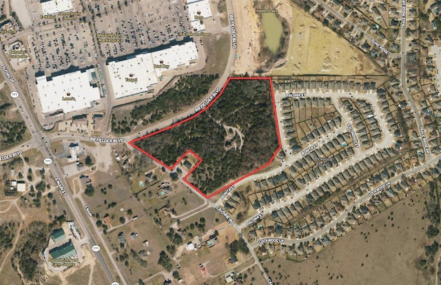 2577 Lockwood Ln, Weatherford, TX 76087