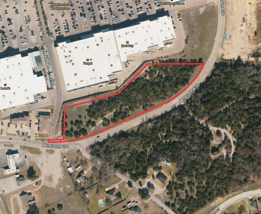 TBD Bb Fielder Road, Weatherford, TX 76087