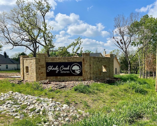 1031 Meadow Wood Ter, Azle TX, 76020 land for sale