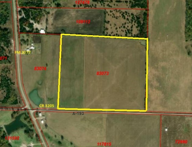 tbd County Road 3205 Road, Dodd City, TX 75438
