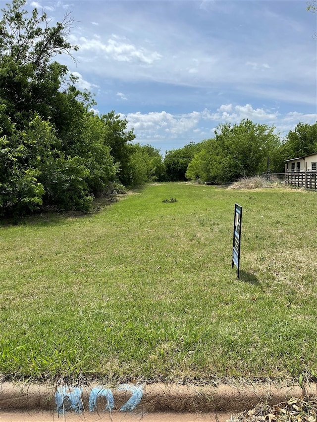 802 Calhoun St, Wichita Falls TX, 76306 land for sale