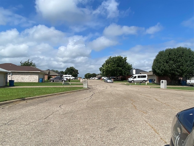 view of street