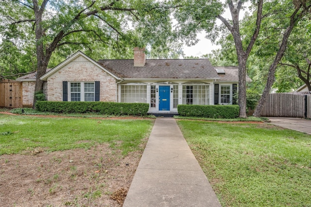 Listing photo 2 for 8601 Wingate Dr, Dallas TX 75209