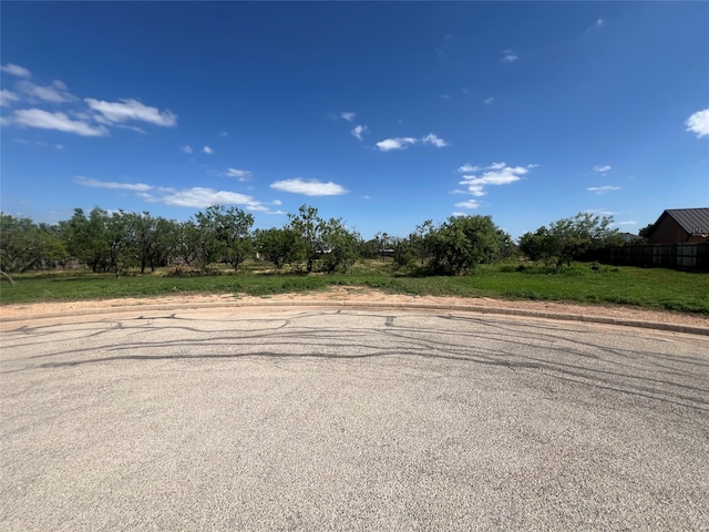 4574 La Hacienda Dr, Abilene TX, 79602 land for sale