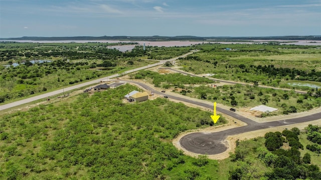 LOT6 Water Ridge Dr, Possum Kingdom Lake TX, 76449 land for sale