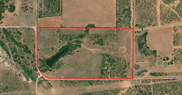 107 County Road 107, Cisco TX, 76437 land for sale