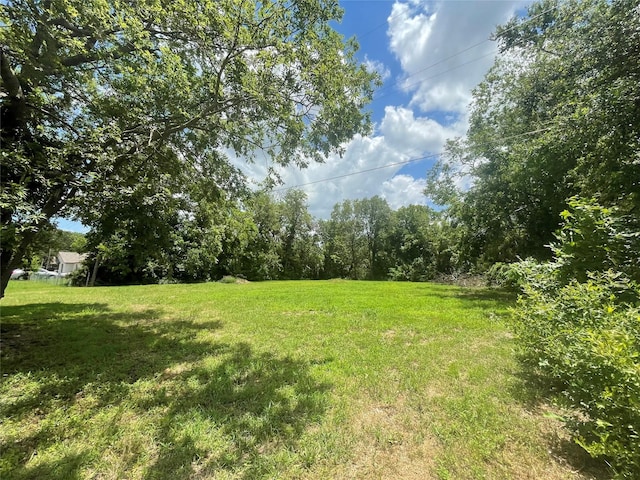 1127 W End St, Terrell TX, 75160 land for sale