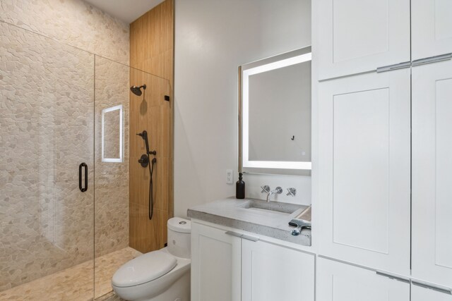 bedroom featuring ceiling fan and access to exterior