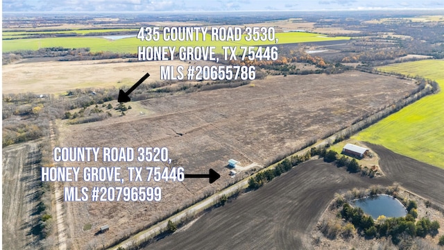 Listing photo 3 for 435 County Road 3530th Rd, Honey Grove TX 75446