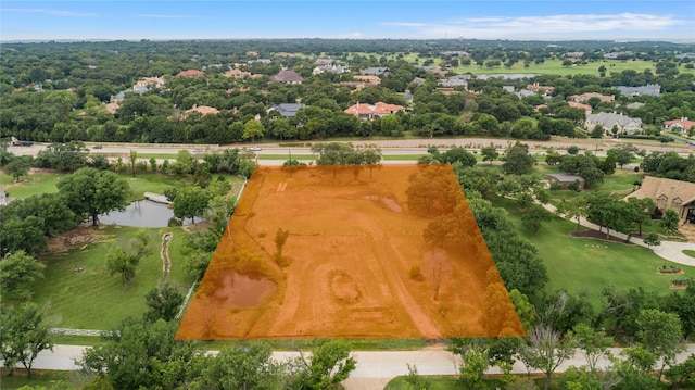 1705 Maranatha Way, Southlake TX, 76092 land for sale