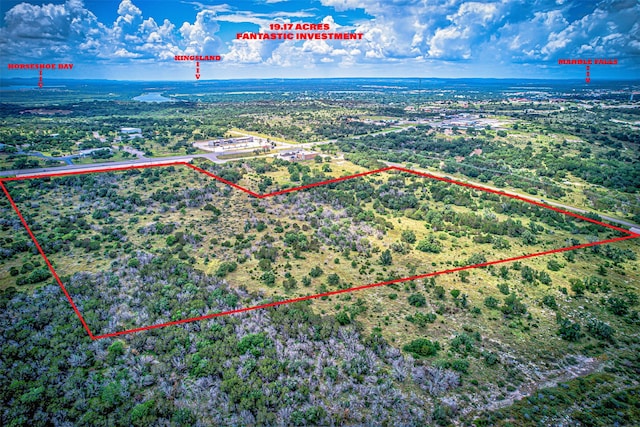 0 Rm-2147, Marble Falls TX, 78654 land for sale