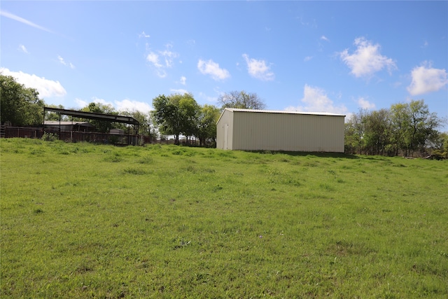 Listing photo 2 for TBD County Road 1226, Cleburne TX 76033