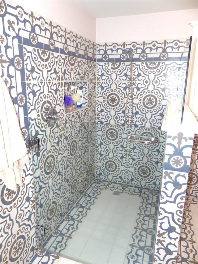 view of bathroom