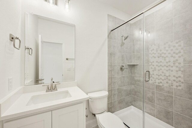 bathroom featuring separate shower and tub