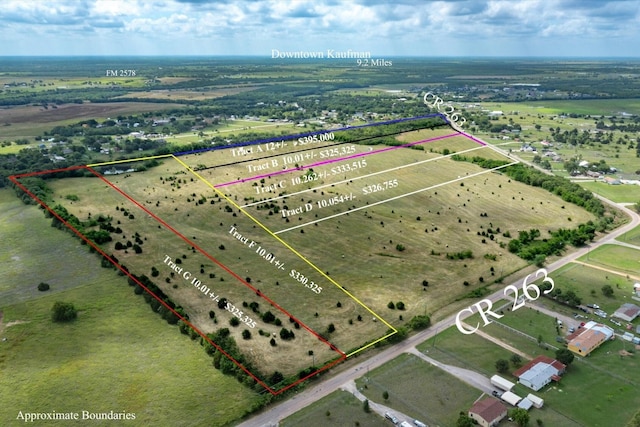 TRACTC Stitzle Rd, Crandall, TX 75114