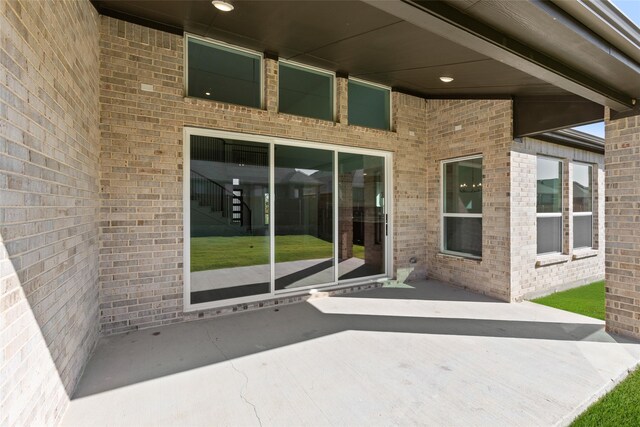 5241 Great Hollow Trl, Fort Worth, TX 76179 - view of patio / terrace