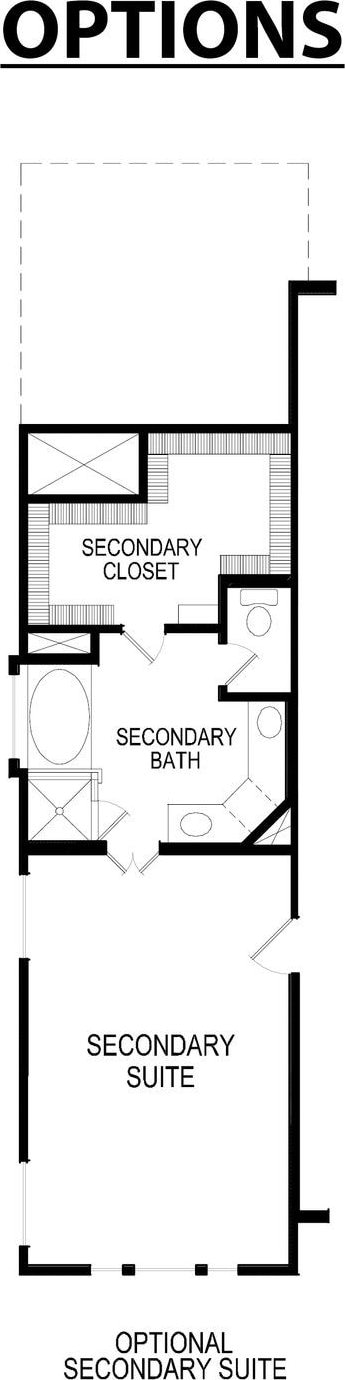 5241 Great Hollow Trl, Fort Worth, TX 76179 - property floor plan