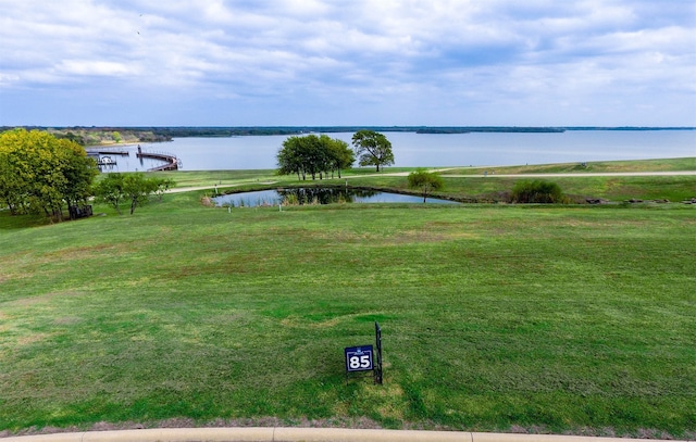 120 Summit Dr, Kemp TX, 75143 land for sale