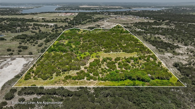 7408 Mistletoe Trl, Granbury TX, 76048 land for sale