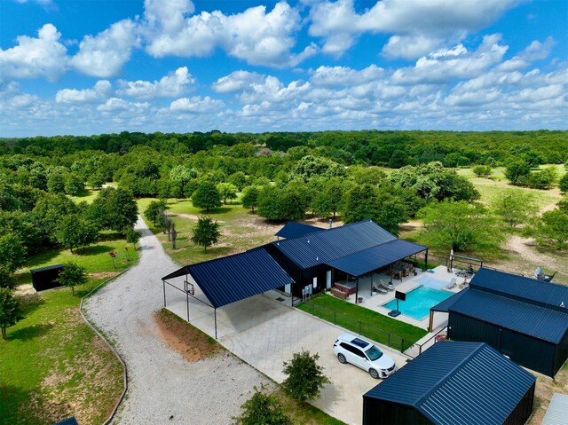 Listing photo 3 for 7601-B Zion Hill Rd, Poolville TX 76487