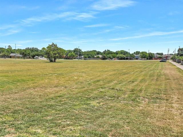 3401 Roan Rd, Garland TX, 75043 land for sale