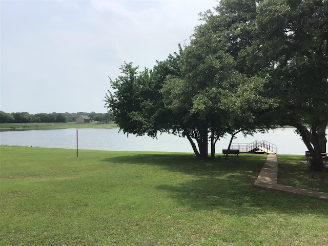 1181 Leaning Oak Trl, Whitney, TX 76692
