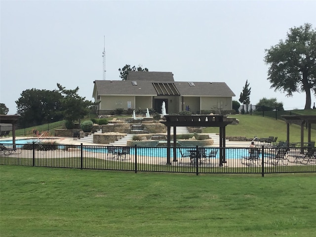 1181 Leaning Oak Trl, Whitney, TX 76692