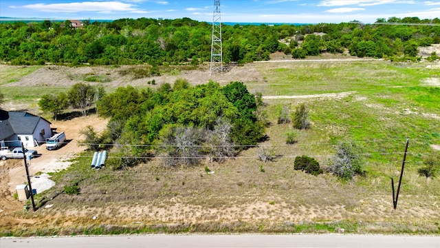 513 Echo Glade Ct, Azle TX, 76020 land for sale