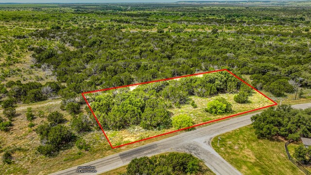 825 Spyglass Dr, Possum Kingdom Lake TX, 76449 land for sale