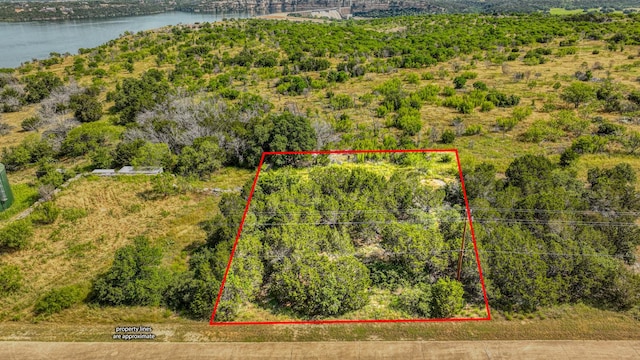 Listing photo 2 for LOT132 Bay Hill Dr, Possum Kingdom Lake TX 76449