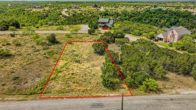 LOT100 Turnberry Loop, Possum Kingdom Lake TX, 76449 land for sale