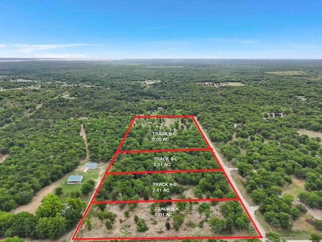 4909A County Road 2397, Wortham TX, 76693 land for sale