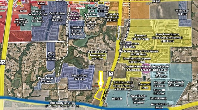 00 Highland Rd, Melissa TX, 75454 land for sale