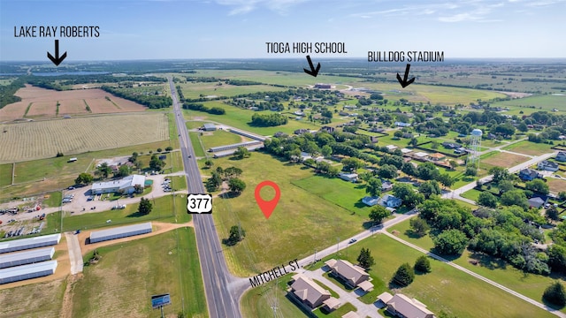 TBD N Ray Roberts Pkwy, Tioga TX, 76271 land for sale