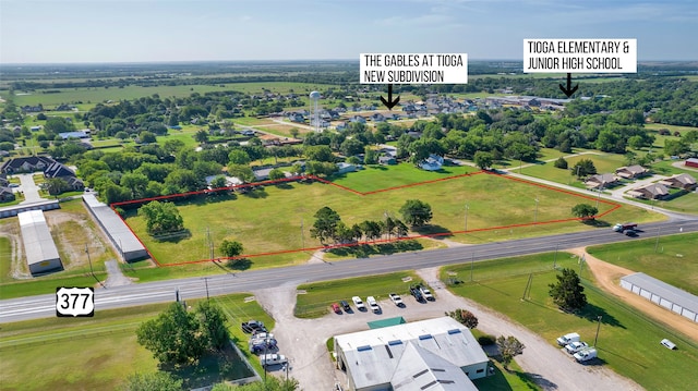 Listing photo 2 for TBD N Ray Roberts Pkwy, Tioga TX 76271