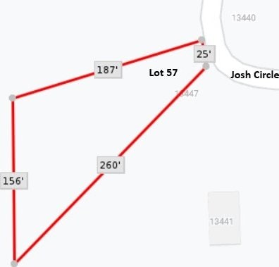 Listing photo 2 for LOT57 Josh Cir, Malakoff TX 75148