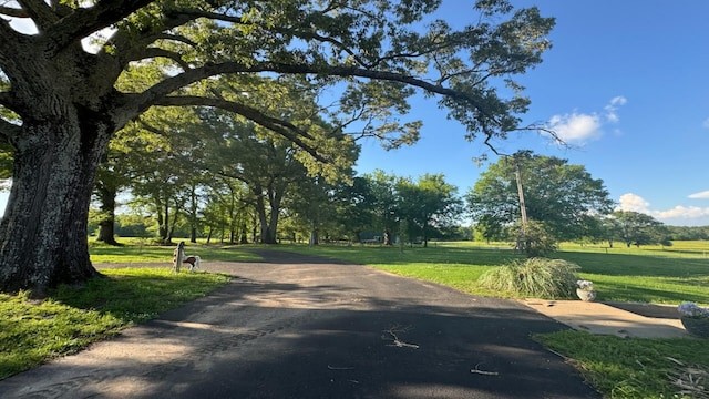 view of surrounding community