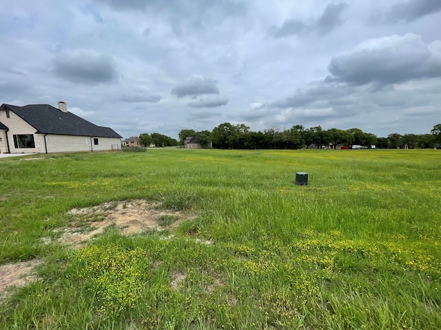 Listing photo 3 for LOT68B Coyote Creek Dr, Gordonville TX 76245