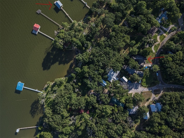 1457 Riverside Dr, West Tawakoni, TX 75474 - aerial view