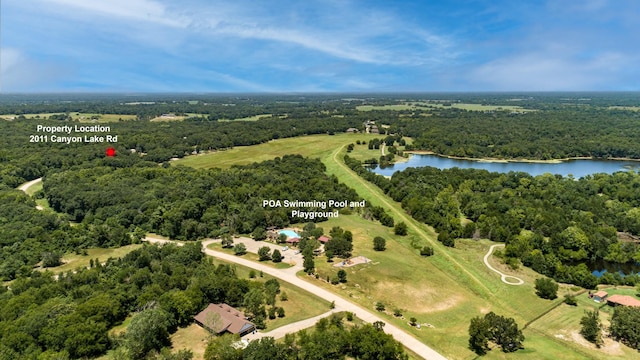 2011 Canyon Lake Rd, Wills Point TX, 75169 land for sale