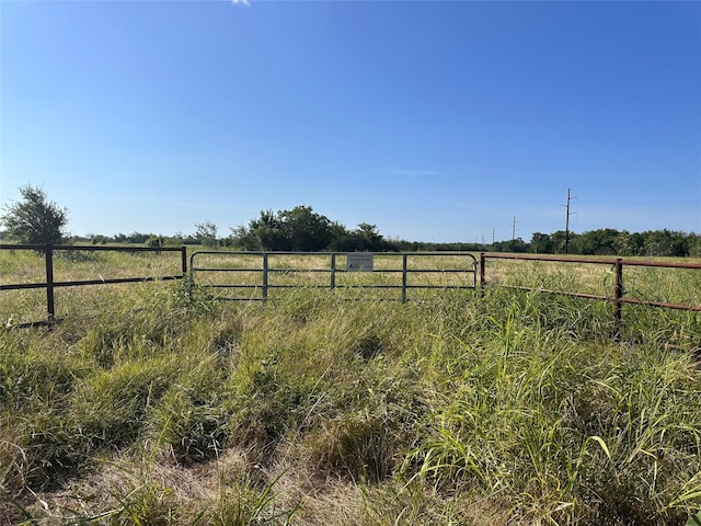 482 County Road 2655, Walnut Springs TX, 76690 land for sale