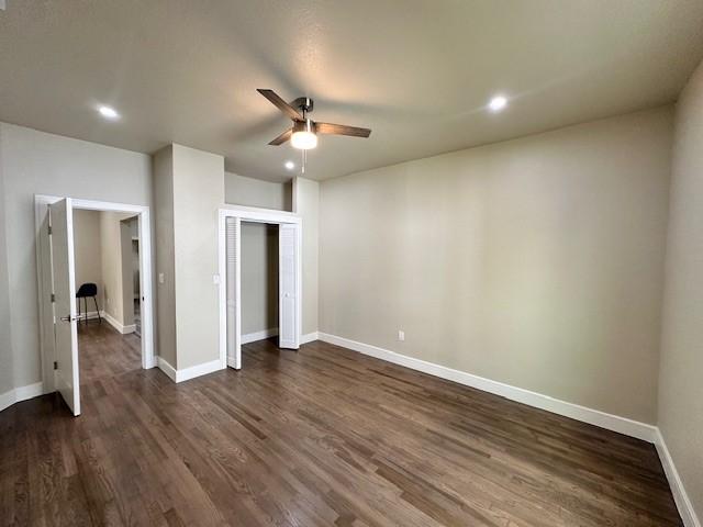 kitchen featuring white cabinetry, light hardwood / wood-style flooring, and appliances with stainless steel finishes