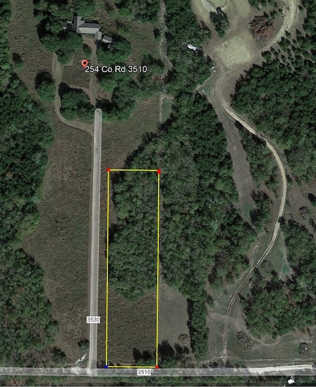 TBD County Road 3510, Pecan Gap TX, 75469 land for sale