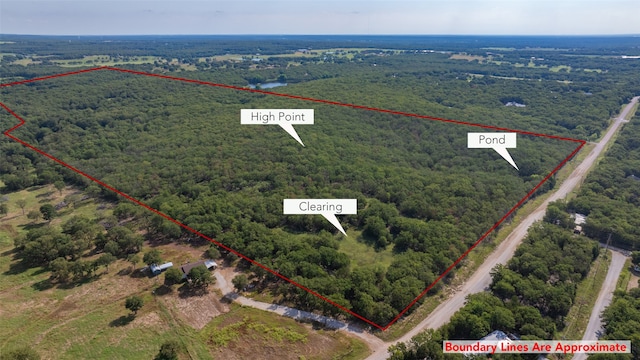 TBD Cheaney Road, Valley View TX, 76272 land for sale