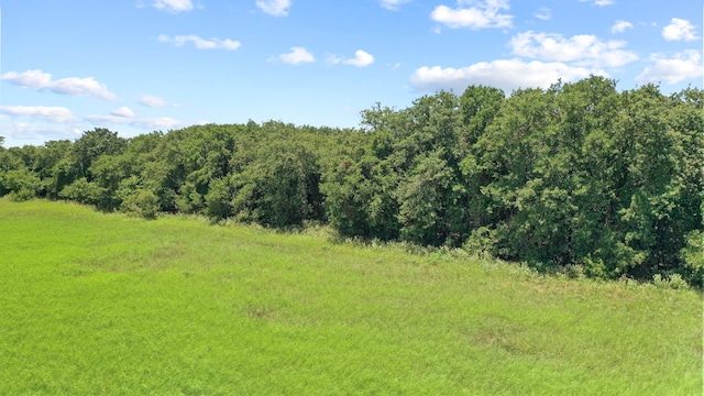 view of landscape