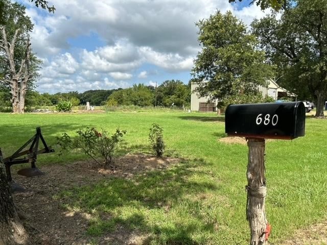 680 Crk 2070, Ravenna TX, 75418 land for sale