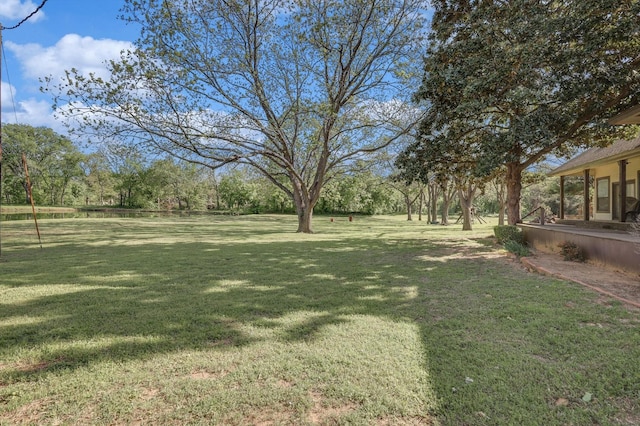 2201 Oak Knoll Ct, Colleyville, TX 76034 - view of grassy yard