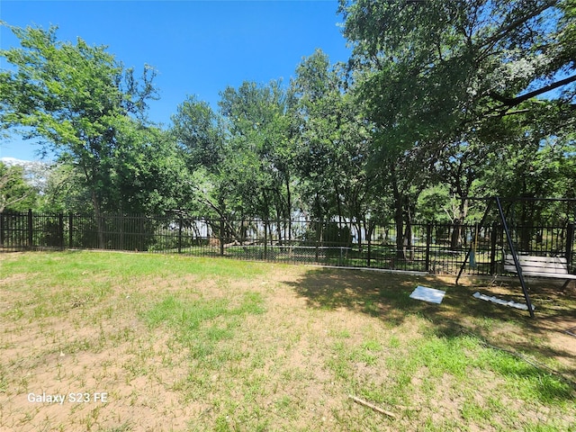 5280 Atwell Ln, Denton, TX 76208 - view of yard